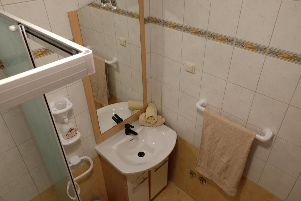 Apartman Precca Supetarska Draga Εξωτερικό φωτογραφία