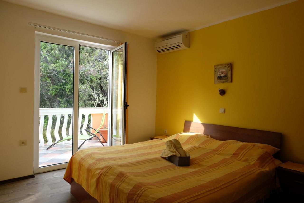 Apartman Precca Supetarska Draga Εξωτερικό φωτογραφία