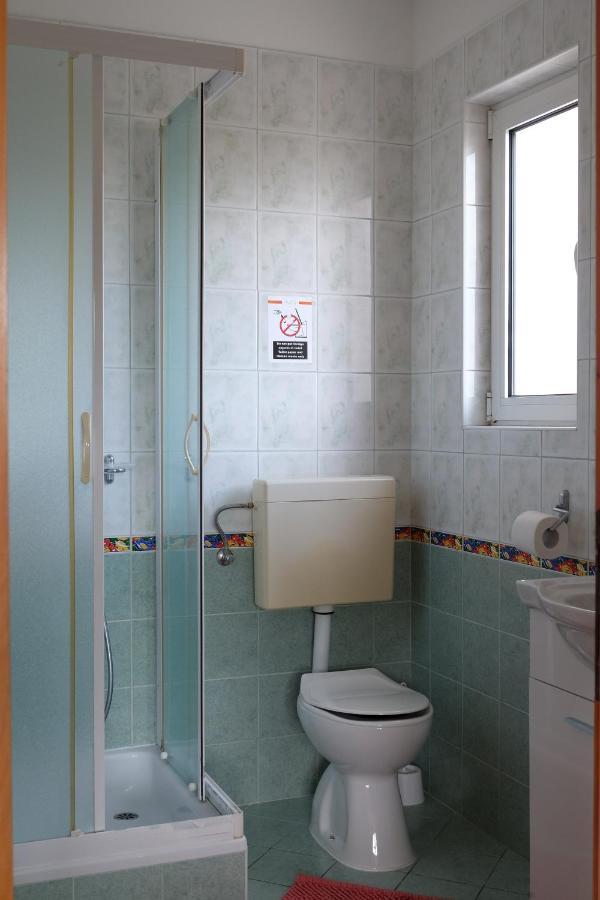 Apartman Precca Supetarska Draga Εξωτερικό φωτογραφία