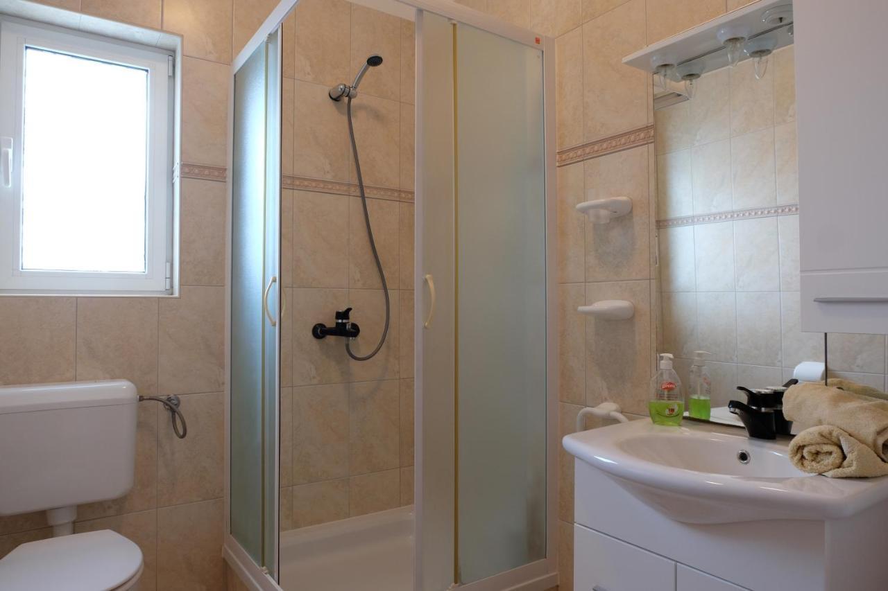 Apartman Precca Supetarska Draga Εξωτερικό φωτογραφία