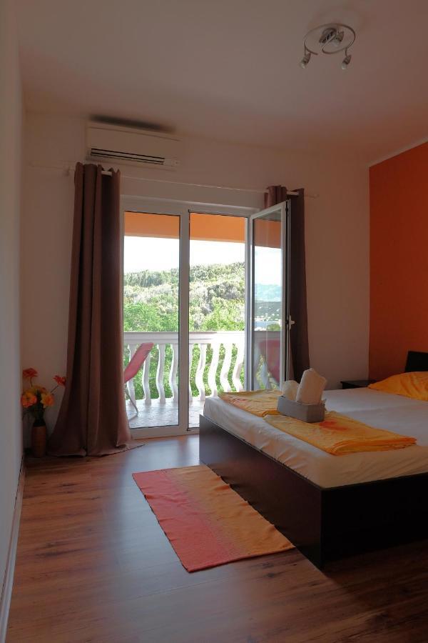 Apartman Precca Supetarska Draga Εξωτερικό φωτογραφία
