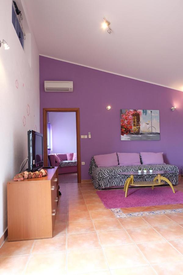 Apartman Precca Supetarska Draga Εξωτερικό φωτογραφία