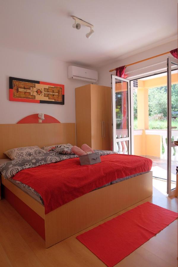 Apartman Precca Supetarska Draga Εξωτερικό φωτογραφία
