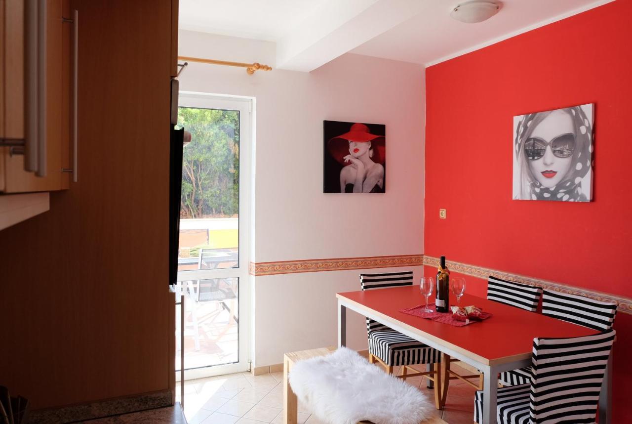 Apartman Precca Supetarska Draga Εξωτερικό φωτογραφία