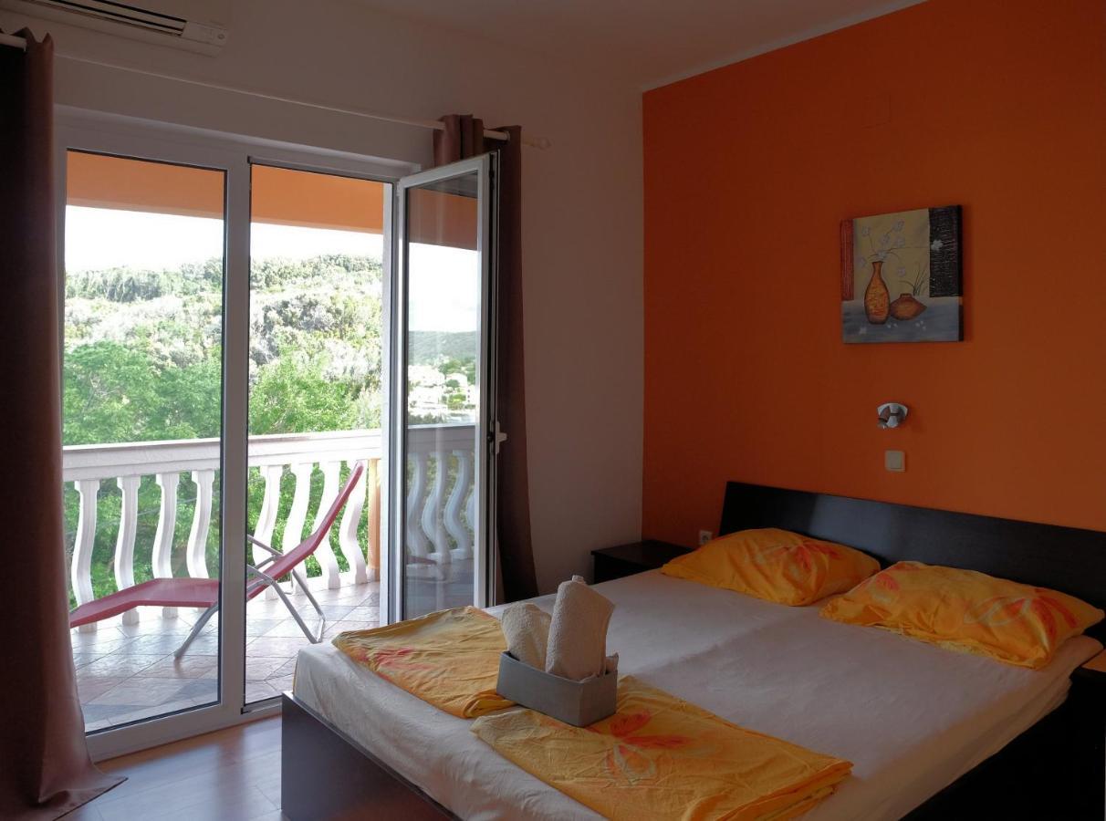 Apartman Precca Supetarska Draga Εξωτερικό φωτογραφία