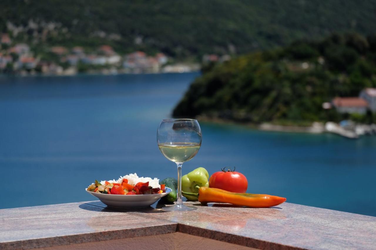 Apartman Precca Supetarska Draga Εξωτερικό φωτογραφία