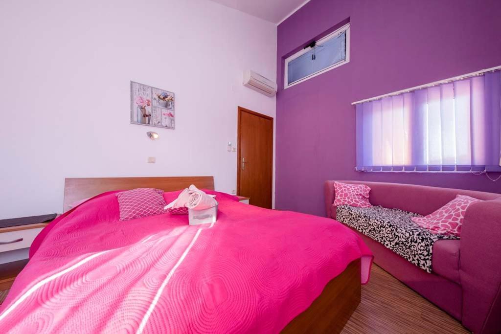 Apartman Precca Supetarska Draga Εξωτερικό φωτογραφία