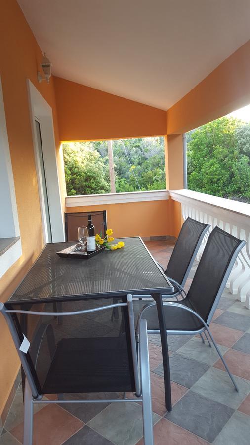 Apartman Precca Supetarska Draga Εξωτερικό φωτογραφία