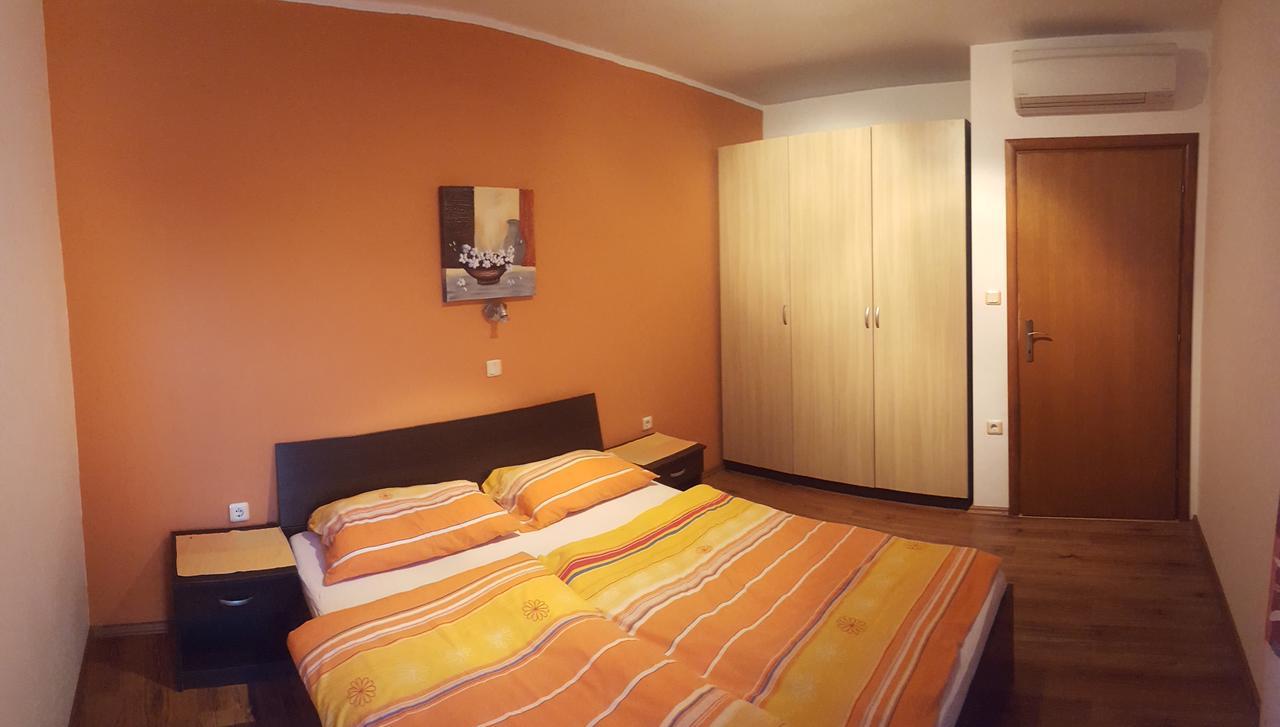 Apartman Precca Supetarska Draga Εξωτερικό φωτογραφία