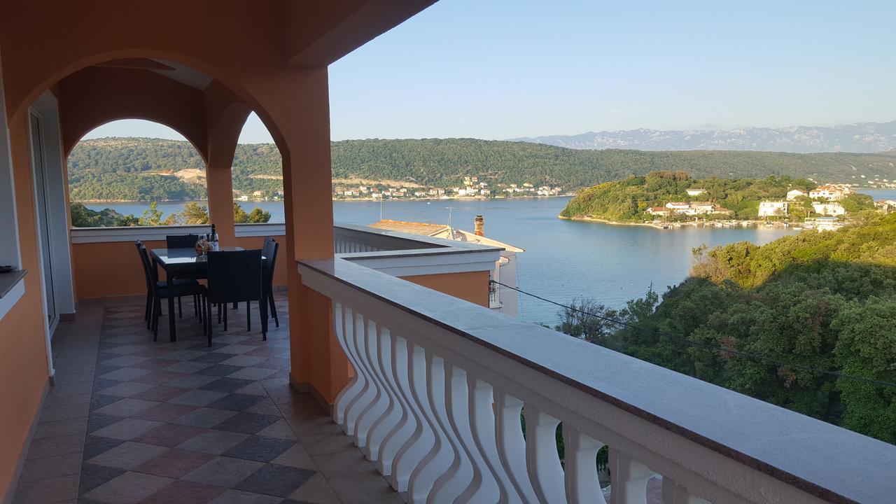Apartman Precca Supetarska Draga Εξωτερικό φωτογραφία