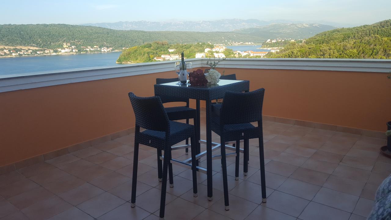 Apartman Precca Supetarska Draga Εξωτερικό φωτογραφία