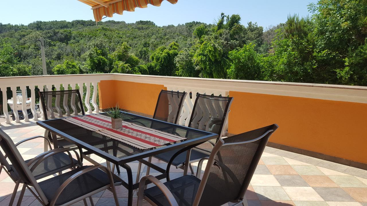 Apartman Precca Supetarska Draga Εξωτερικό φωτογραφία