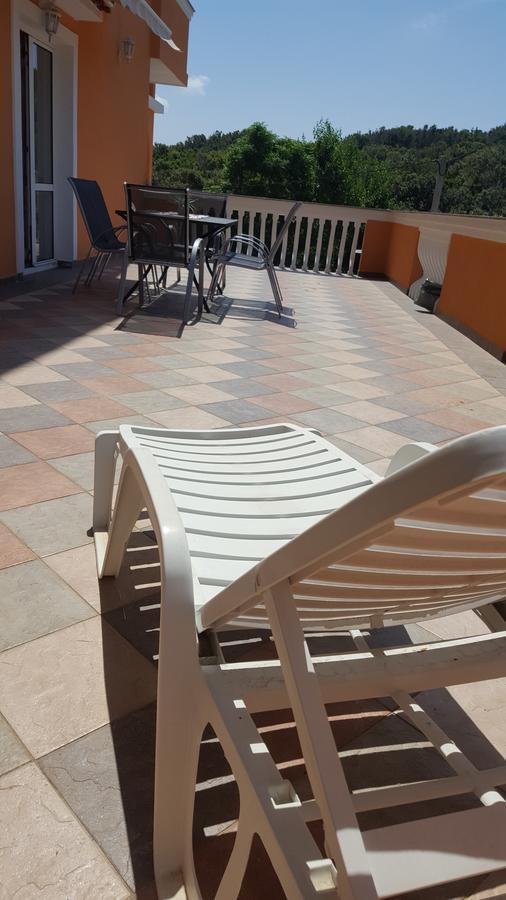 Apartman Precca Supetarska Draga Εξωτερικό φωτογραφία