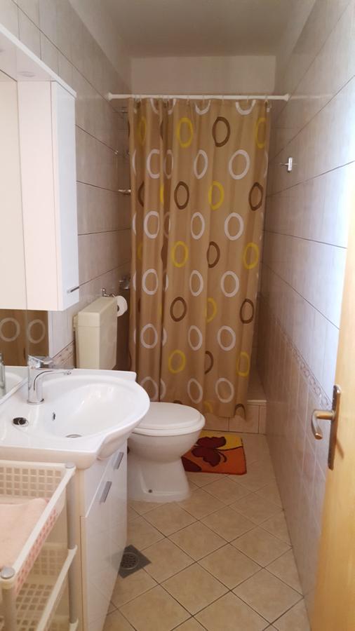 Apartman Precca Supetarska Draga Εξωτερικό φωτογραφία