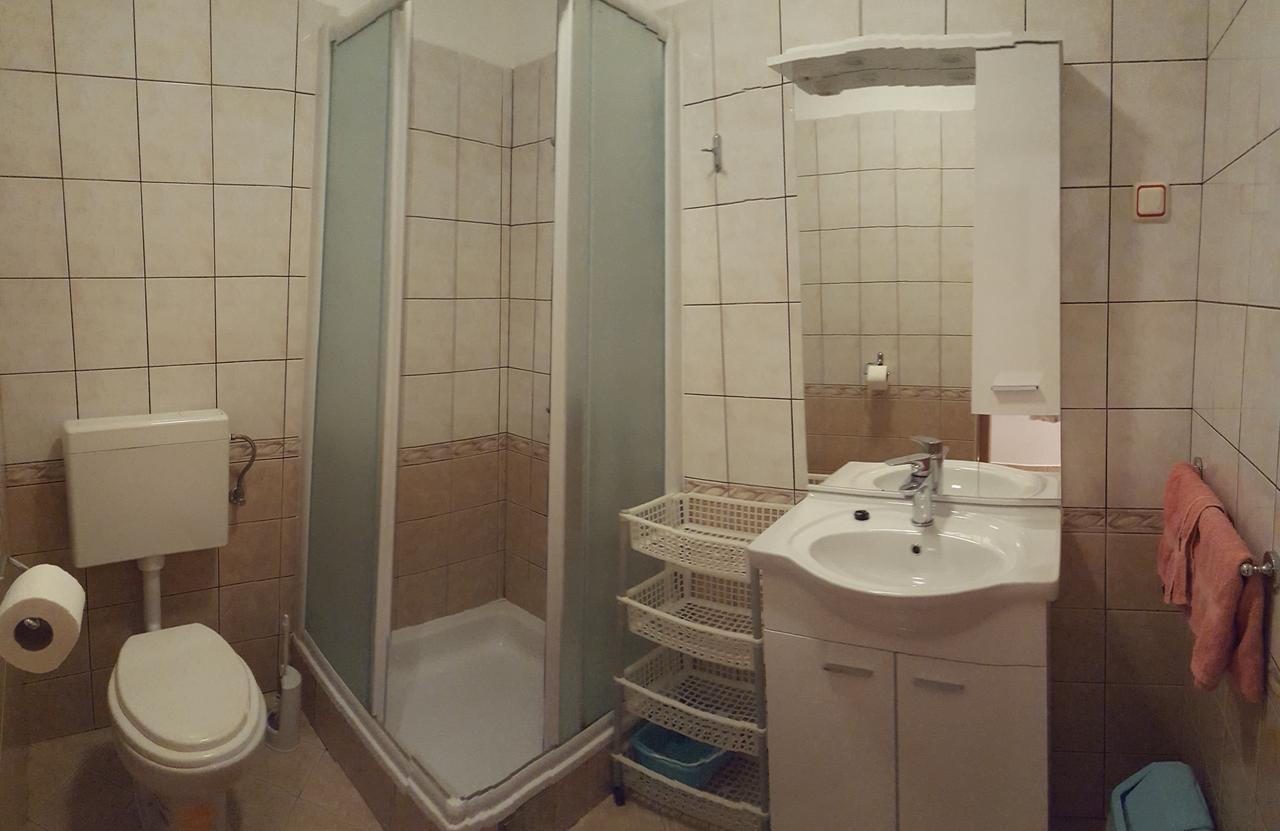 Apartman Precca Supetarska Draga Εξωτερικό φωτογραφία