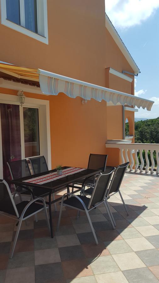 Apartman Precca Supetarska Draga Εξωτερικό φωτογραφία